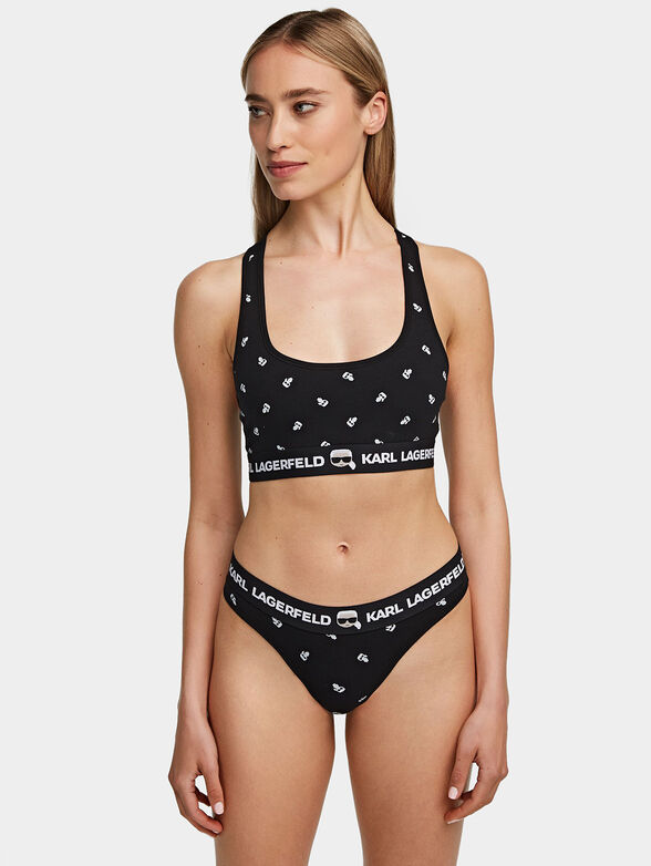 IKONIK KARL Sports bra - 2