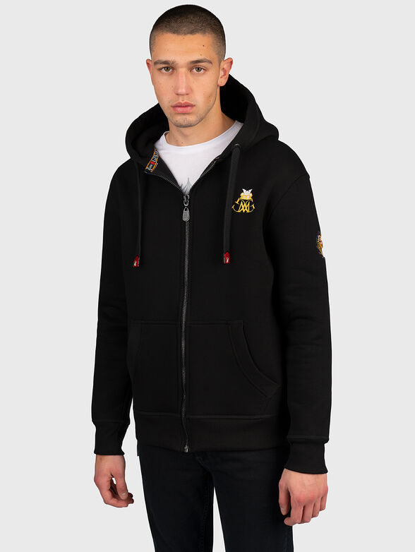 Hoodie zipper HZ003 - 1