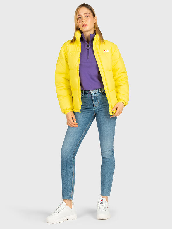 SUSI Padded jacket in black - 4