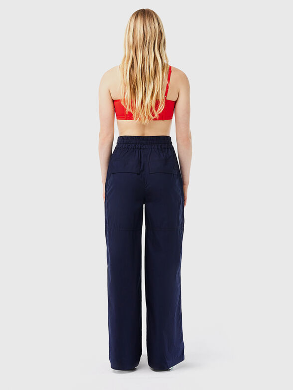 Dark blue trousers - 2