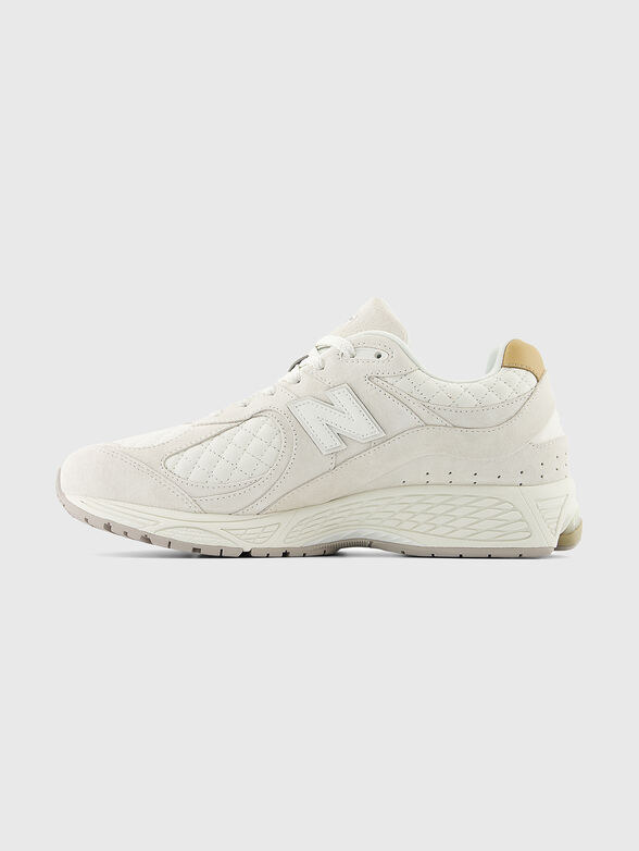 2002R sports shoes with quilted effect - 4