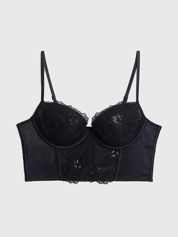 BLACK ELEGANCE corset - 4