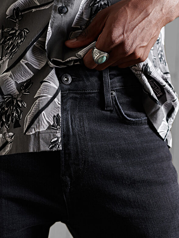 Black jeans - 4