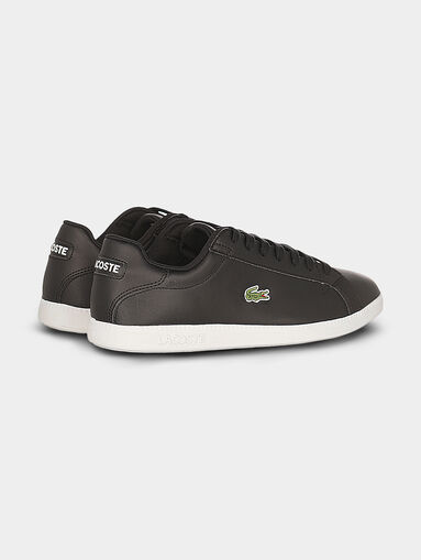 GRADUATE BL 1 black sneakers - 3