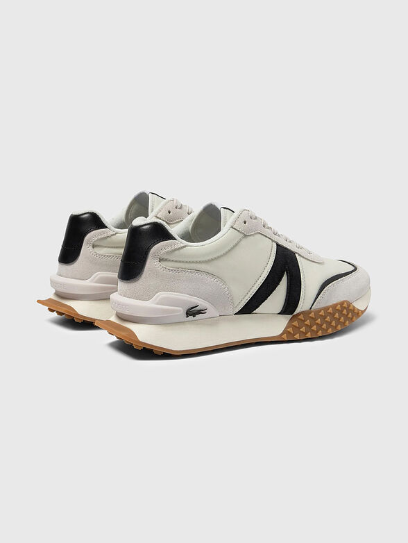 L-SPIN DELUXE 123 sports shoes with logo accent - 3