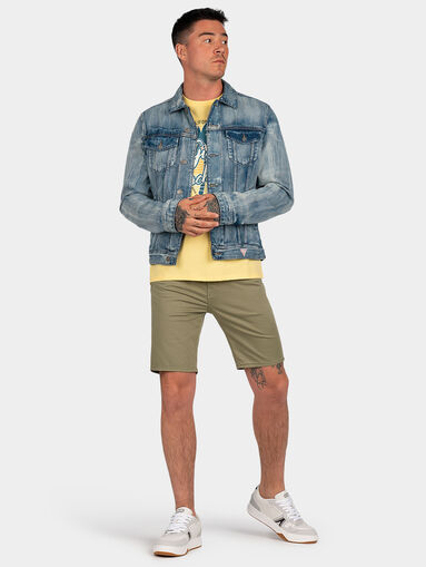 DILLON denim jacket - 5