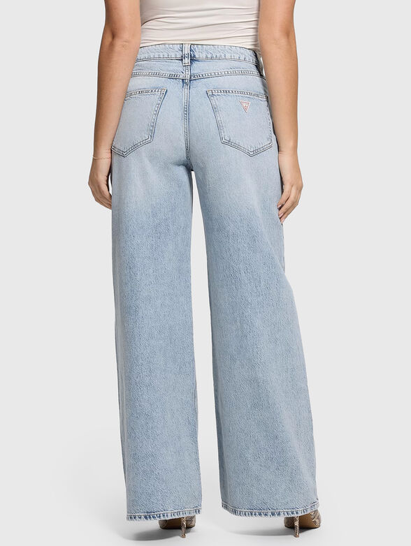 BELLFLOWER wide-leg jeans - 2