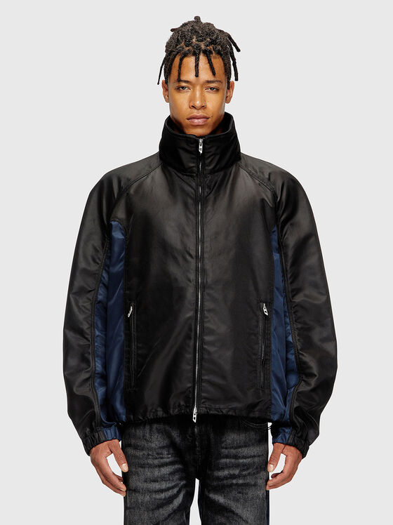 J-KAYE jacket with logo - 1