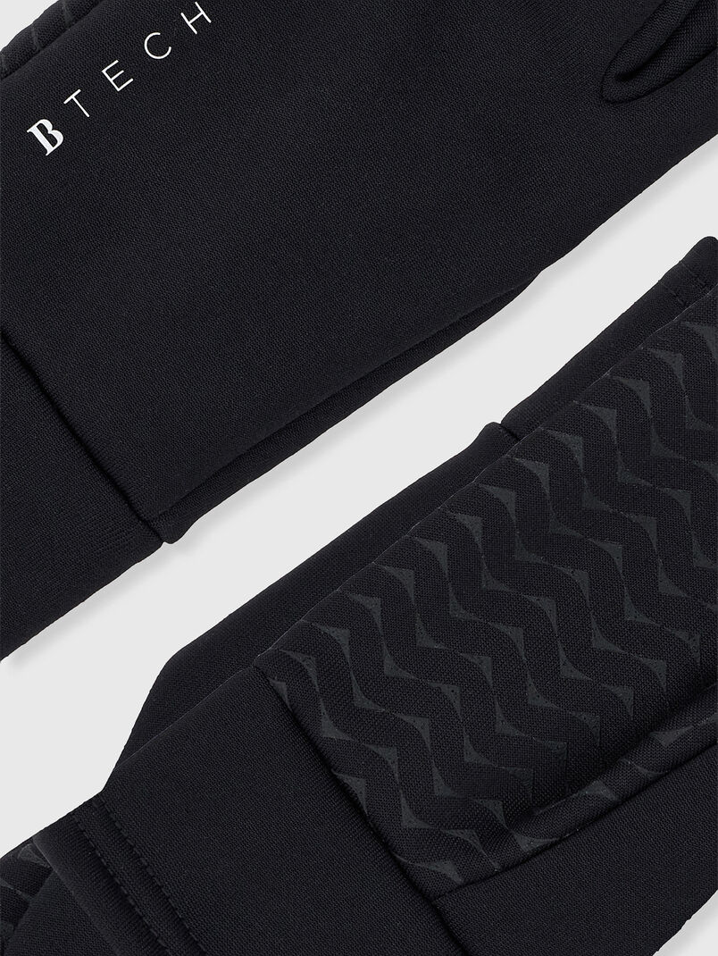 Technical fabric gloves - 3