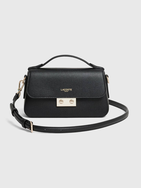 Leather crossbody bag  - 1