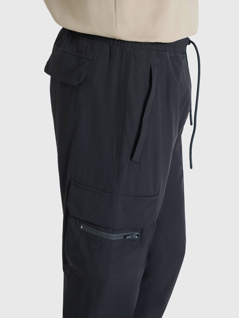 VINCENT trousers with pockets - 3