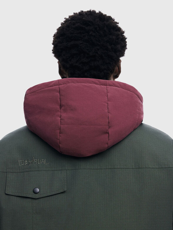 Two-piece jacket  - 5