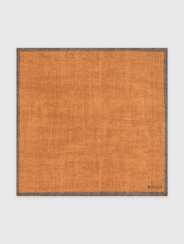 Silk pocket square - 2