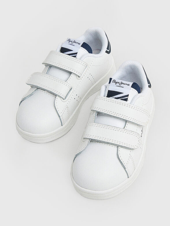 Sneakers with logo detail - 6