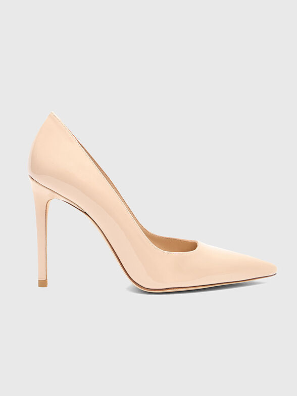STUART POWER 100 high heels in beige - 1