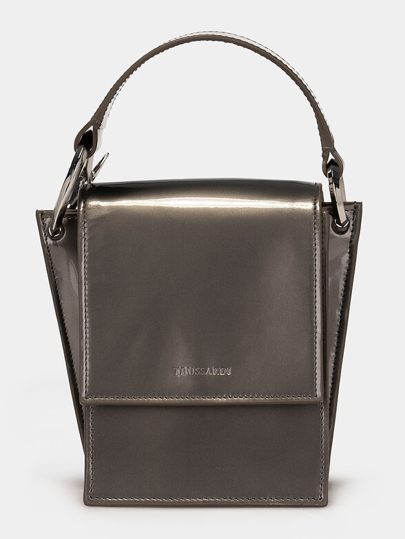 OBELIA crossbody bag with logo detail brand TRUSSARDI  display picture 1