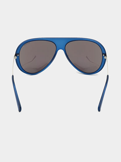 Blue sunglasses  - 4