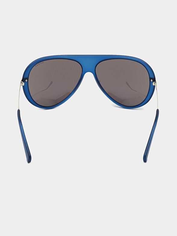 Blue sunglasses  - 4
