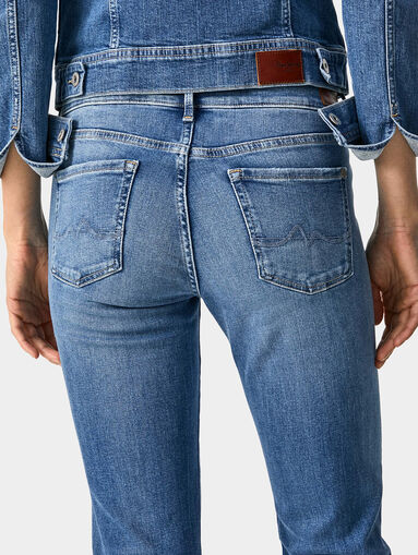 JOLIE cotton jeans - 4
