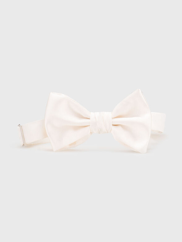 Silk bow tie - 1