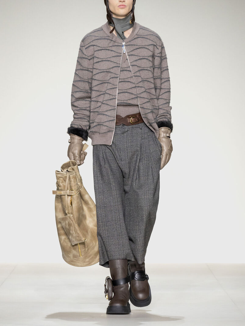 MAGLIA V-neck vest - 3