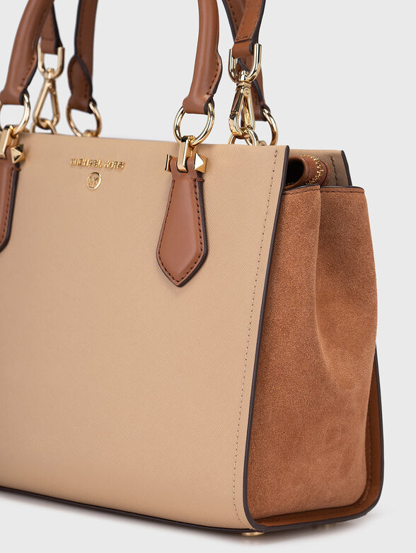 MARILYN leather handbags - 5