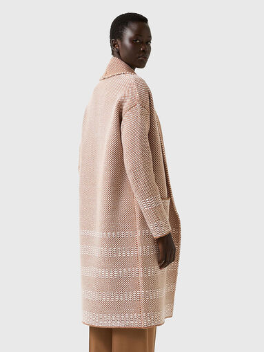 LASSIE woolen coat - 3