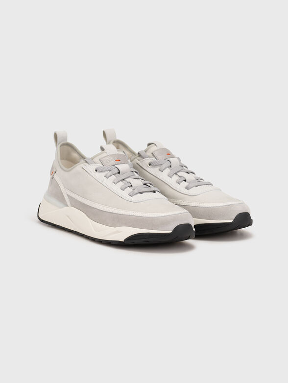 FLAVIAN sports shoes in grey - 2