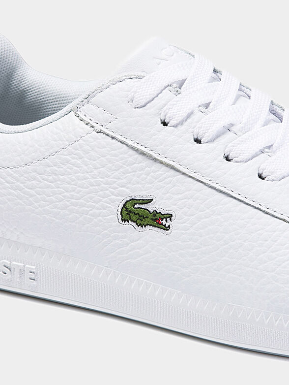 GRADUATE 120 sneakers with colored accen - 4