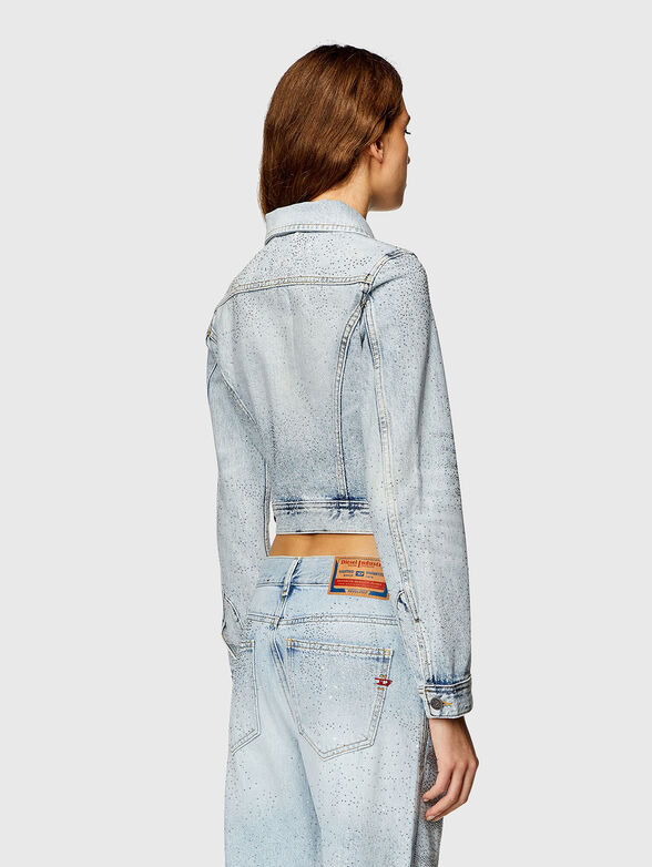 DE-SLIMMY-S denim jacket  - 2