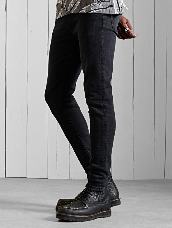 Black jeans - 3