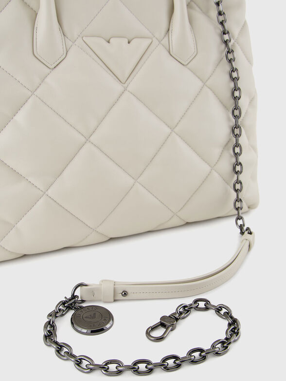 Large quilted bag - 5