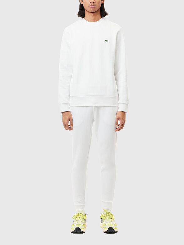 Light blue joggers - 3