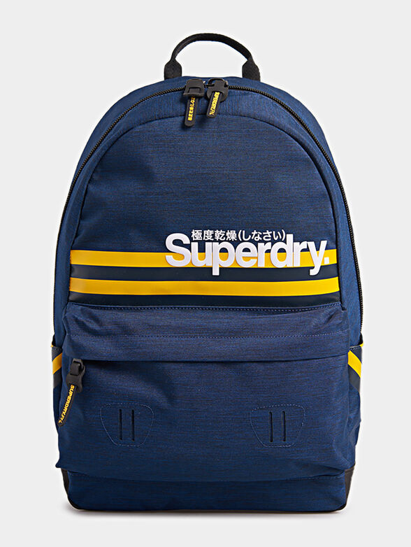 MONTAUK STRIPE MONTANA backpack - 1