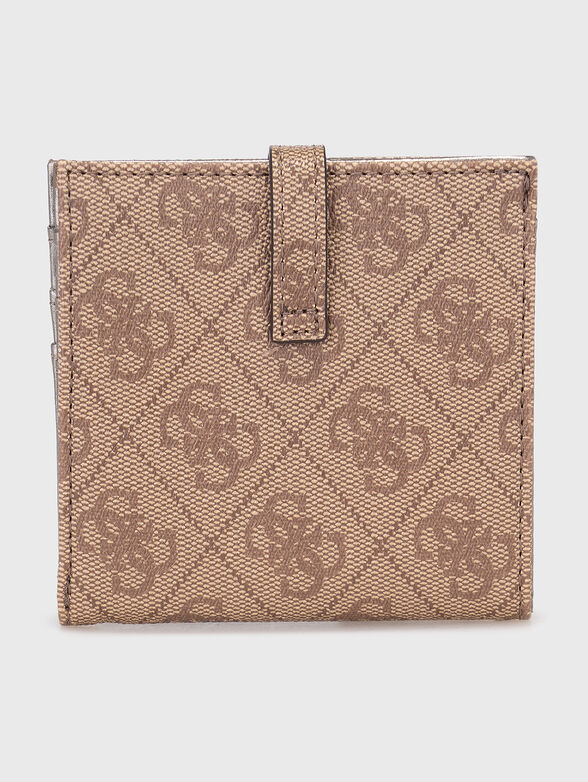 Cardholder with triangle logo - 2
