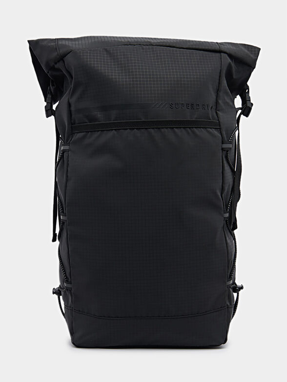 Backpack in black color - 1