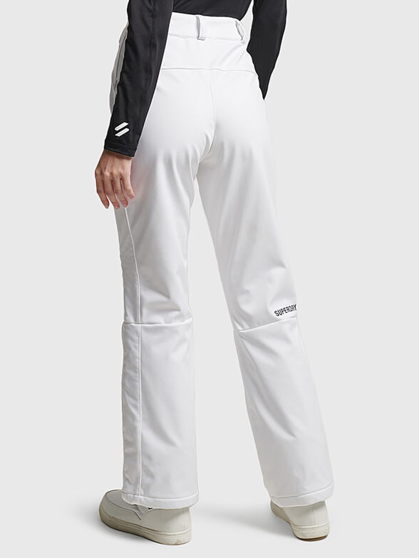 SOFTSHELL SLALOM ski pants - 2