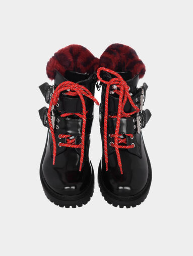 COLLIE WARM Ankle boots - 5