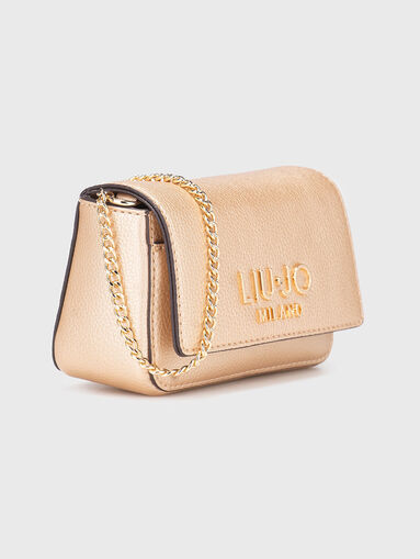 Crossbody bag with logo - 4