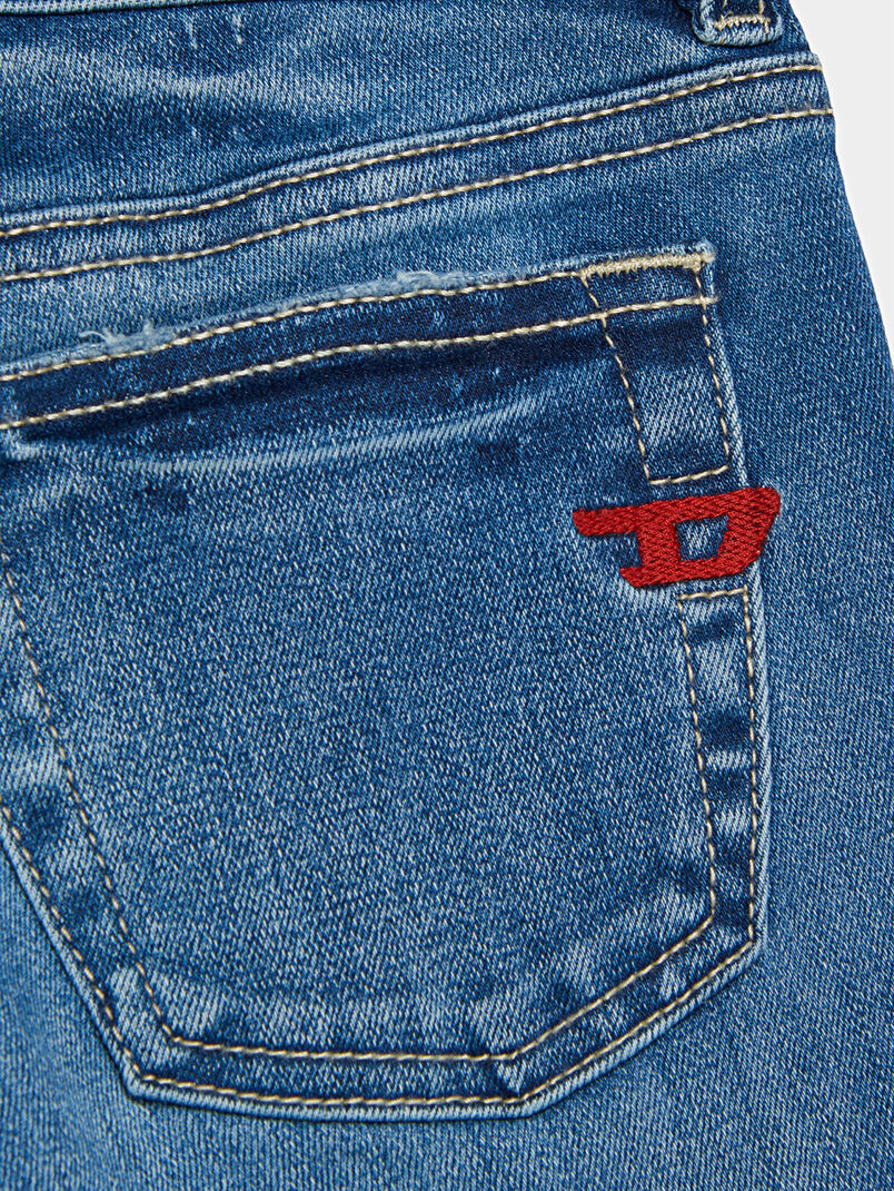 SLEENKER blue jeans - 3