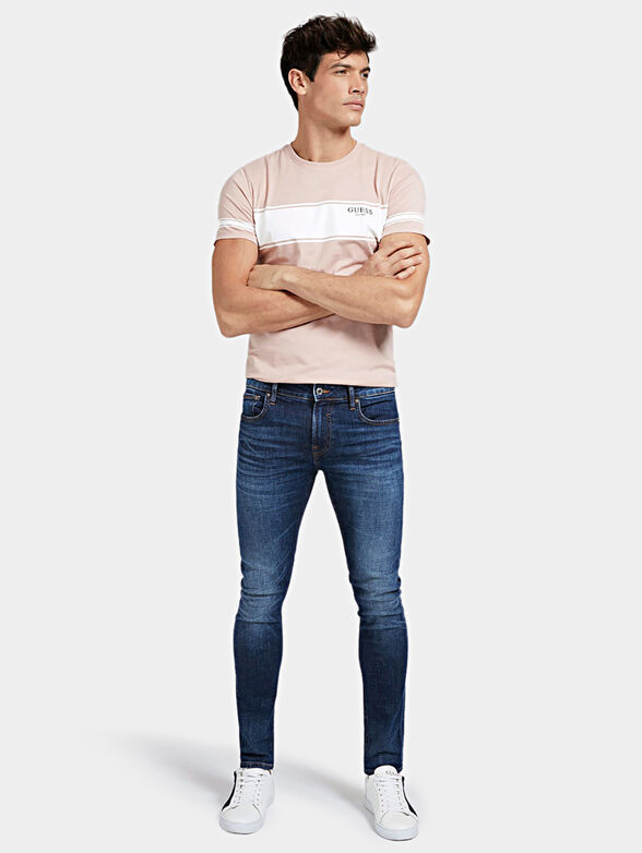 MIAMI Recycled cotton jeans - 2