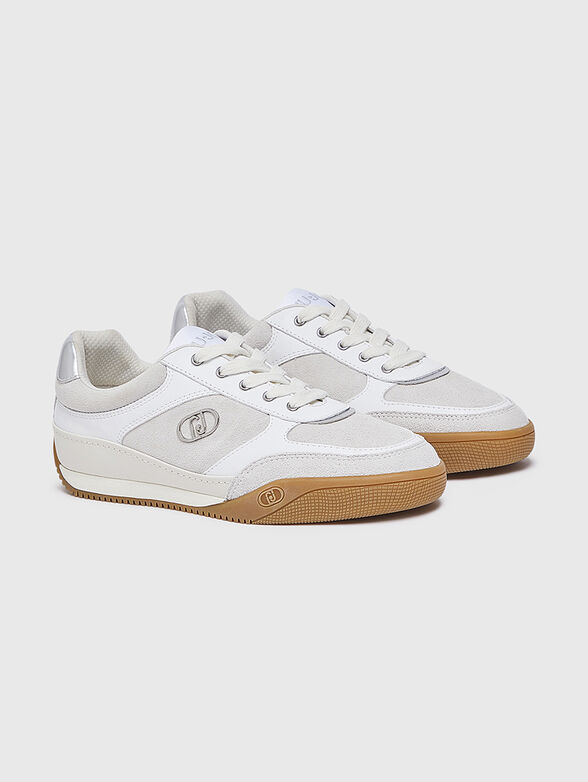 LEWIS 01 low top sneakers - 2