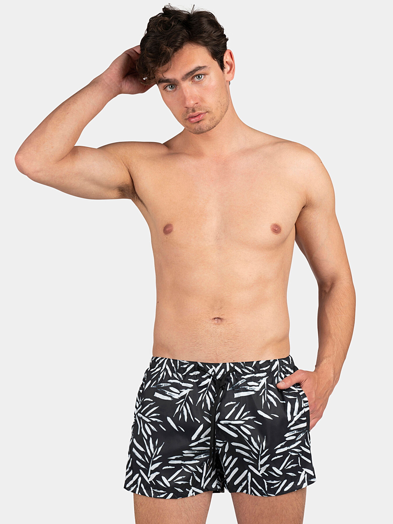 Antony morato swim shorts deals