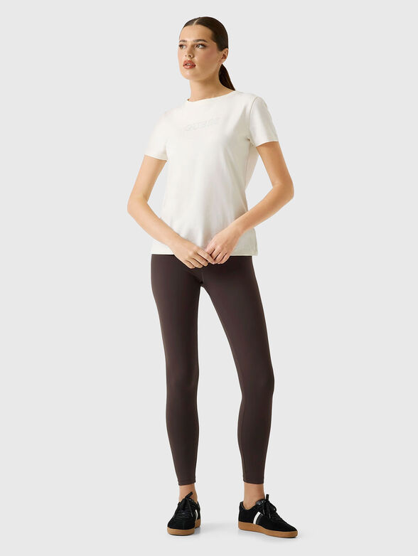 BRIANA t-shirt with rhinestones - 2