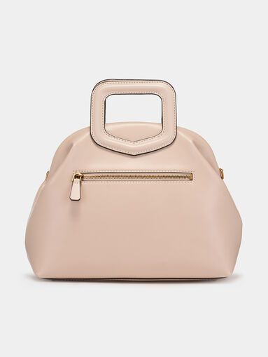 ABEY bag in beige color - 3
