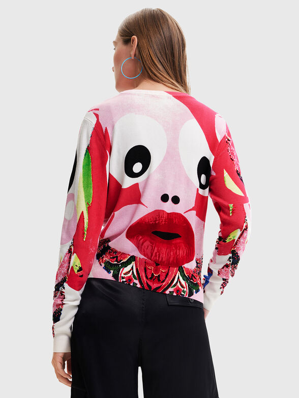 SWEET-LACROIX sweater - 3