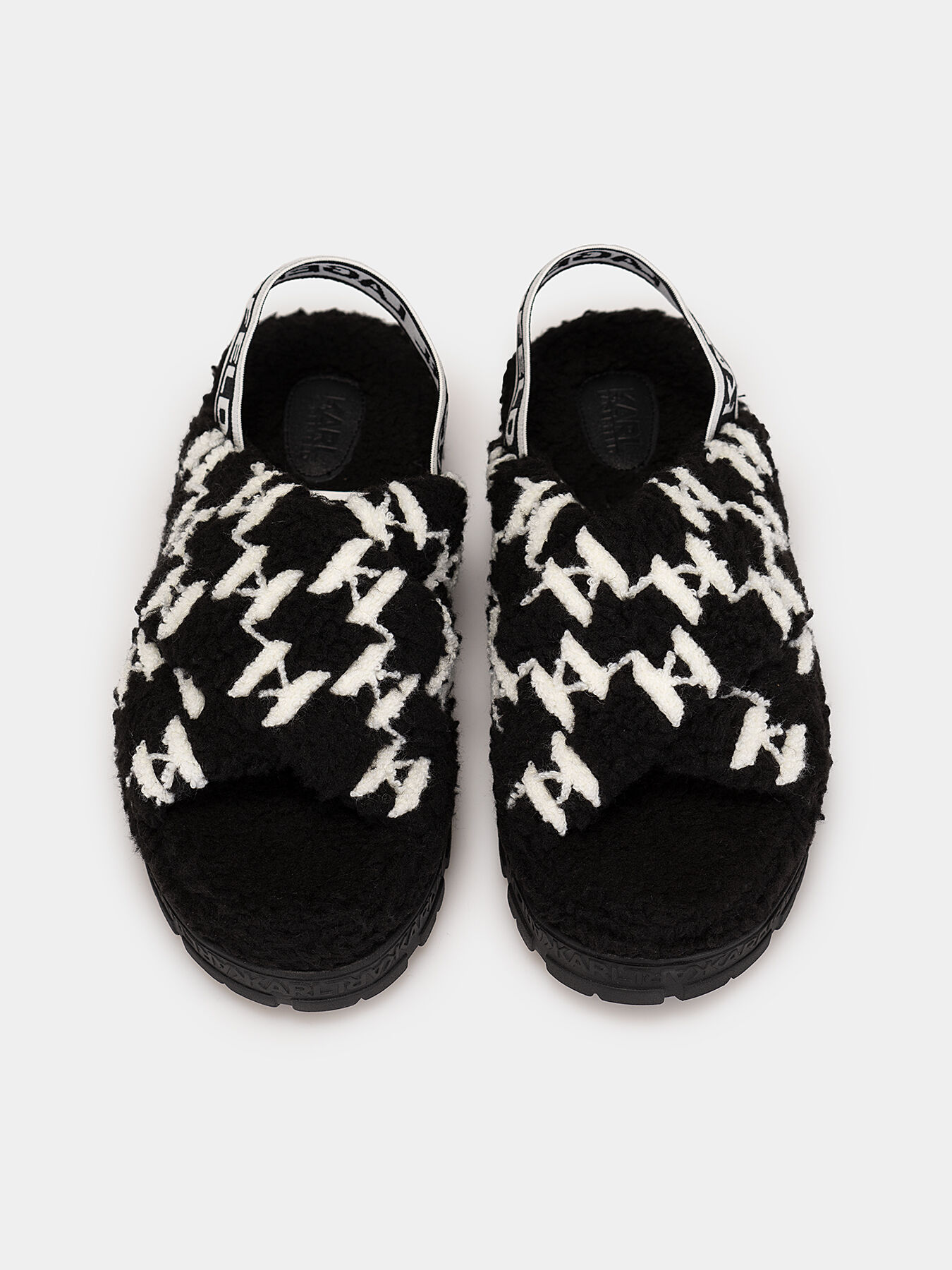 K/MONOGRAM slippers brand Karl Lagerfeld — Globalbrandsstore