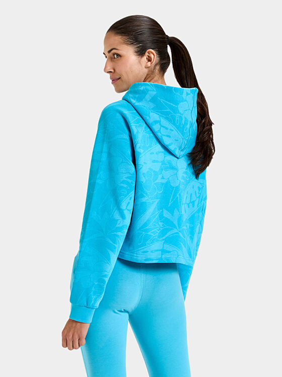 Суитшърт с качулка MANIFESTO - 2