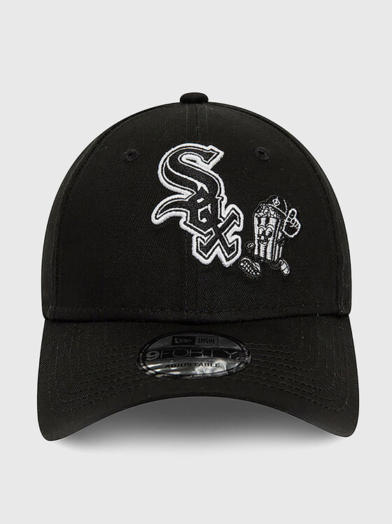 Бейзболна шапка CHICAGO WHITE SOX FOOD 9FORTY - 1