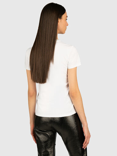 K/IKONIK Choupette T-shirt in black - 4